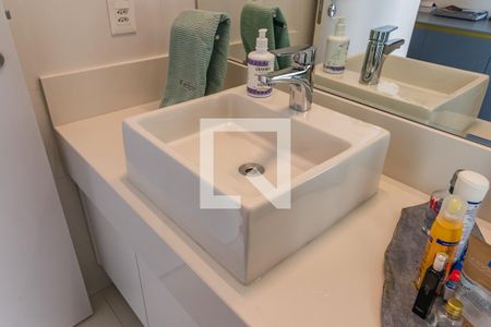 Apartamento à venda com 360m², 3 quartos e 5 vagasBanheiro da Suíte 1