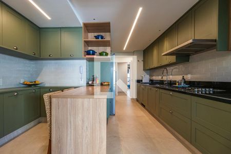 Apartamento à venda com 360m², 3 quartos e 5 vagasCozinha