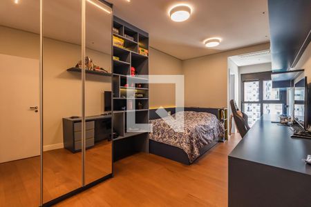 Apartamento à venda com 360m², 3 quartos e 5 vagasSuíte 1