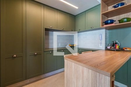 Apartamento à venda com 360m², 3 quartos e 5 vagasCozinha