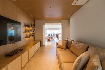 Apartamento à venda com 360m², 3 quartos e 5 vagasSala de TV