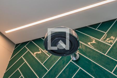 Apartamento à venda com 360m², 3 quartos e 5 vagasBanheiro 1 da Suíte 3