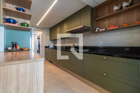 Apartamento à venda com 360m², 3 quartos e 5 vagasCozinha