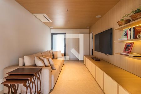 Apartamento à venda com 360m², 3 quartos e 5 vagasSala de TV