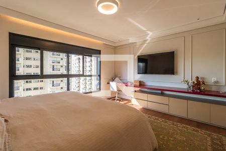 Apartamento à venda com 360m², 3 quartos e 5 vagasSuíte 3