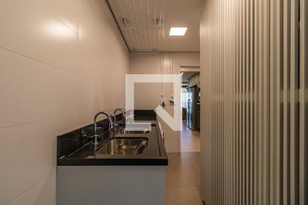 Apartamento à venda com 360m², 3 quartos e 5 vagasÁrea de Serviço