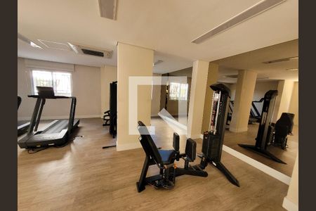 Apartamento para alugar com 42m², 1 quarto e 1 vaga Apartamento para alugar com 42m², 1 quarto e 1 vagaÁrea comum