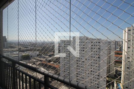 Apartamento para alugar com 42m², 1 quarto e 1 vagaVaranda