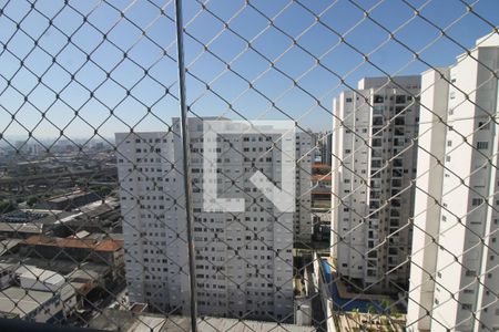 Apartamento para alugar com 42m², 1 quarto e 1 vagaVaranda