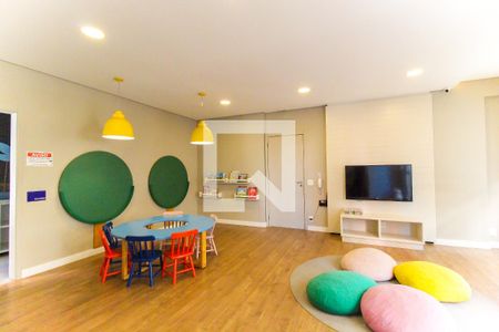 Apartamento para alugar com 52m², 2 quartos e 1 vagaBrinquedoteca