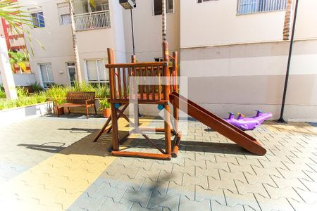 Apartamento para alugar com 52m², 2 quartos e 1 vagaPlayground