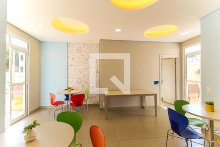 Apartamento para alugar com 52m², 2 quartos e 1 vagaSalão de Festas Infantil