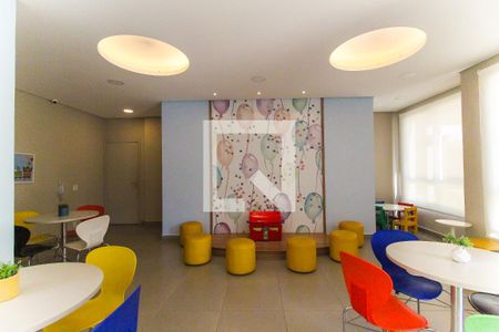 Apartamento para alugar com 52m², 2 quartos e 1 vagaSalão de Festas Infantil