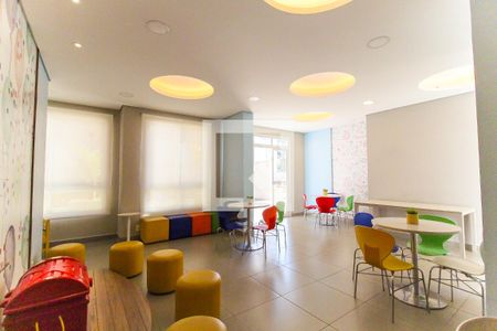 Apartamento para alugar com 52m², 2 quartos e 1 vagaSalão de Festas Infantil