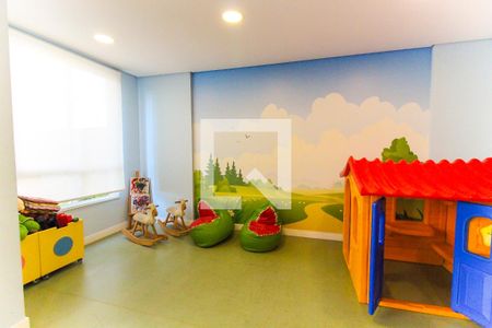 Apartamento para alugar com 52m², 2 quartos e 1 vagaBrinquedoteca