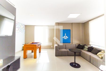 Apartamento para alugar com 52m², 2 quartos e 1 vagaSala de Jogos