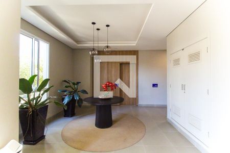 Apartamento para alugar com 52m², 2 quartos e 1 vagaHall de Entrada