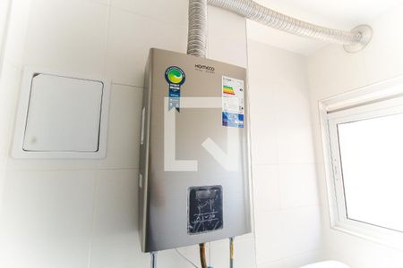 Apartamento para alugar com 52m², 2 quartos e 1 vagaÁrea de Serviço