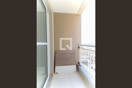 Apartamento para alugar com 52m², 2 quartos e 1 vagaSacada