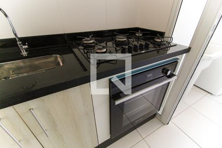 Apartamento para alugar com 52m², 2 quartos e 1 vagaCozinha