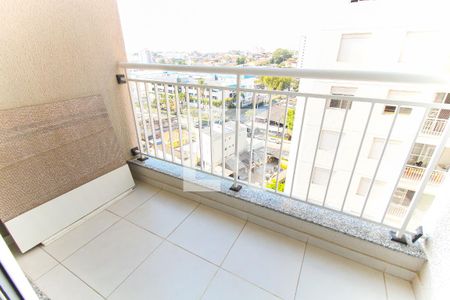 Apartamento para alugar com 52m², 2 quartos e 1 vagaSacada