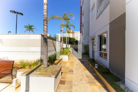 Apartamento para alugar com 52m², 2 quartos e 1 vagaÁrea Comum