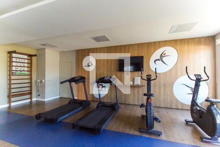 Apartamento para alugar com 52m², 2 quartos e 1 vagaAcademia