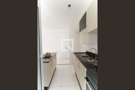 Apartamento para alugar com 52m², 2 quartos e 1 vagaCozinha