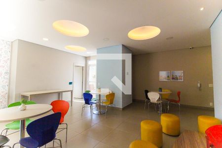 Apartamento para alugar com 52m², 2 quartos e 1 vagaSalão de Festas Infantil