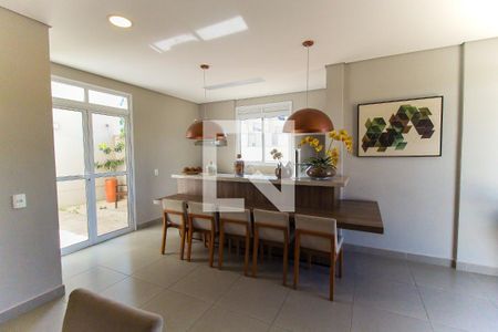 Apartamento para alugar com 52m², 2 quartos e 1 vagaSalão de Festas