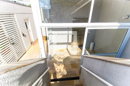 Apartamento para alugar com 52m², 2 quartos e 1 vagaEntrada