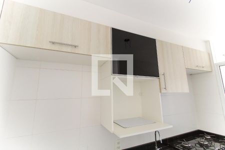 Apartamento para alugar com 52m², 2 quartos e 1 vagaCozinha