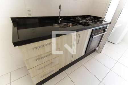 Apartamento para alugar com 52m², 2 quartos e 1 vagaCozinha