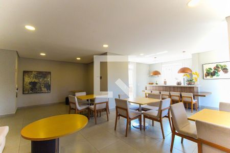 Apartamento para alugar com 52m², 2 quartos e 1 vagaSalão de Festas