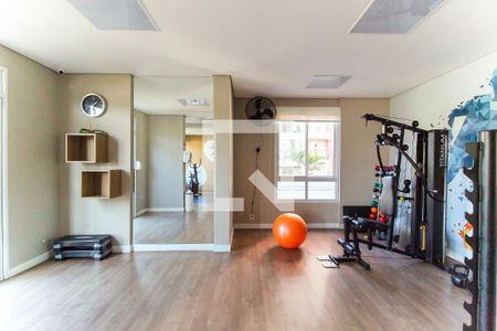 Apartamento para alugar com 52m², 2 quartos e 1 vagaAcademia