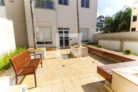 Apartamento para alugar com 52m², 2 quartos e 1 vagaÁrea Comum