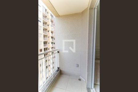 Apartamento para alugar com 52m², 2 quartos e 1 vagaSacada