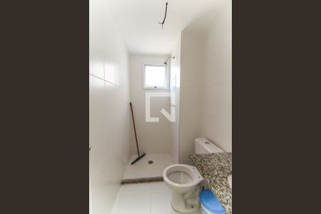 Apartamento para alugar com 52m², 2 quartos e 1 vagaBanheiro da Suíte