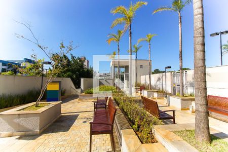 Apartamento para alugar com 52m², 2 quartos e 1 vagaÁrea Comum