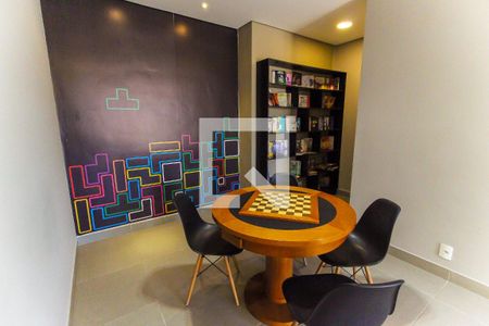 Apartamento para alugar com 52m², 2 quartos e 1 vagaSala de Jogos