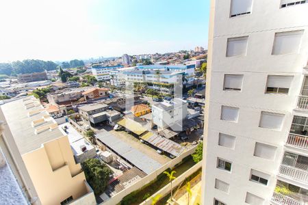 Apartamento para alugar com 52m², 2 quartos e 1 vagaVista do Quarto 2