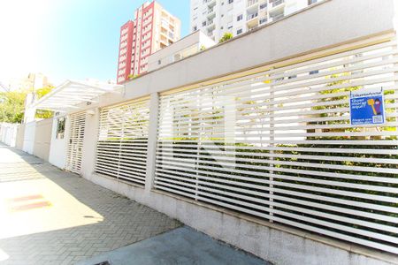 Apartamento para alugar com 52m², 2 quartos e 1 vagaFachada