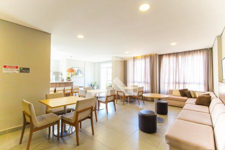 Apartamento para alugar com 52m², 2 quartos e 1 vagaSalão de Festas