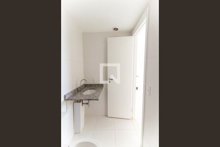 Apartamento para alugar com 52m², 2 quartos e 1 vagaBanheiro 2