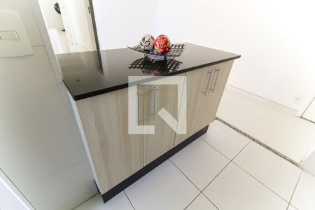 Apartamento para alugar com 52m², 2 quartos e 1 vagaCozinha