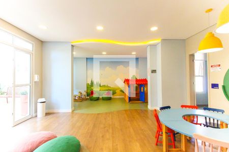 Apartamento para alugar com 52m², 2 quartos e 1 vagaBrinquedoteca