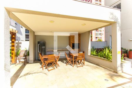 Apartamento para alugar com 52m², 2 quartos e 1 vagaChurrasqueira