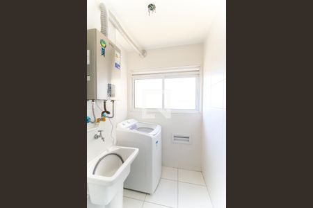 Apartamento para alugar com 52m², 2 quartos e 1 vagaÁrea de Serviço