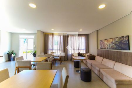 Apartamento para alugar com 52m², 2 quartos e 1 vagaSalão de Festas