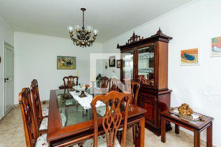 Sala de Jantar de casa à venda com 3 quartos, 260m² em Indianópolis, São Paulo
